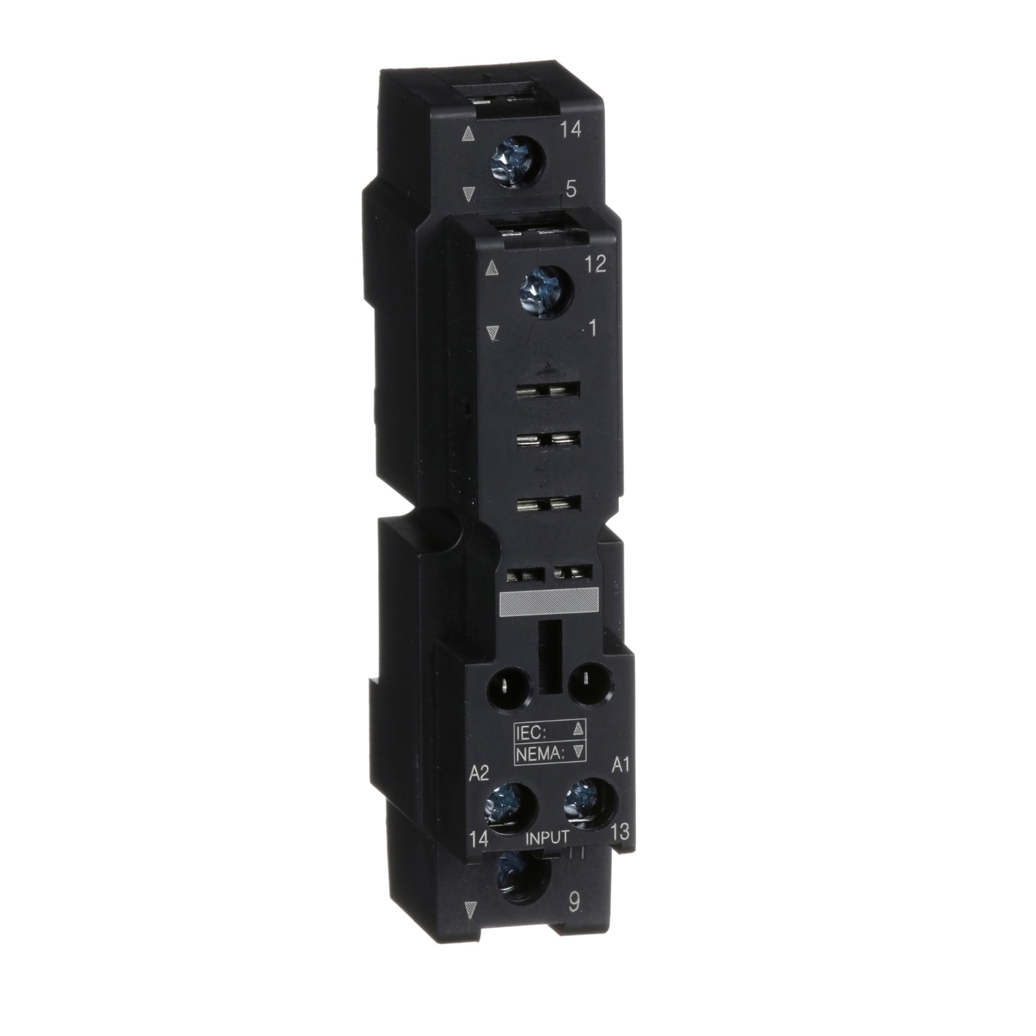 Schneider Electric - Sokkel effektrelé 1CO
