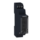 Schneider Electric - Tidsrelé med asymmetrisk blink 17,5 mm bred 0,1s-100t 1 C/O 8A 24VDC/24-240VAC