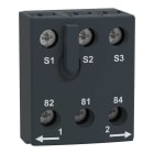 Schneider Electric - LU9MR1 Hjelpekontakt LU6MB0
