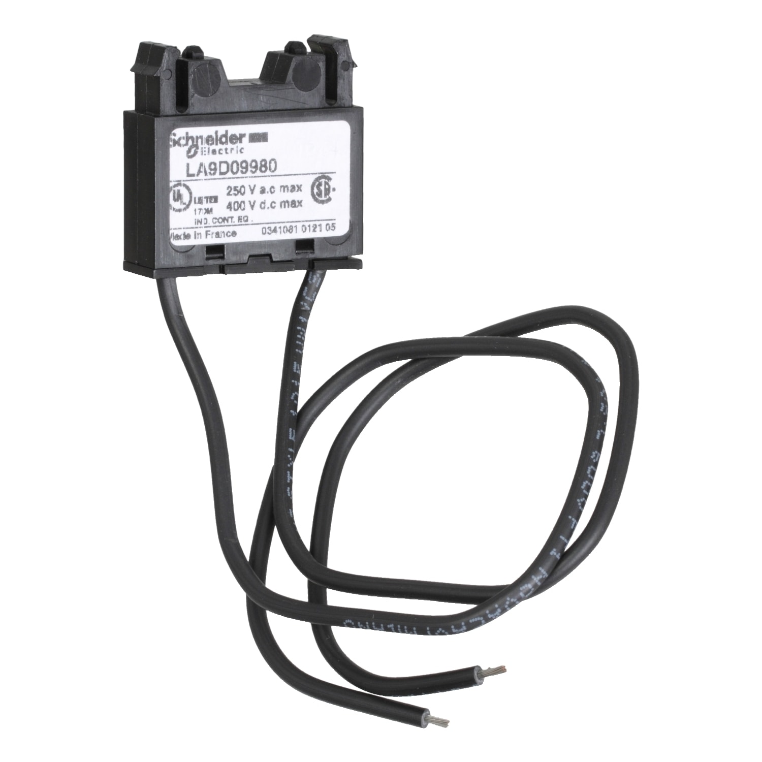 Schneider Electric - LA9D09980 RC-LeddLC1F 220VAC