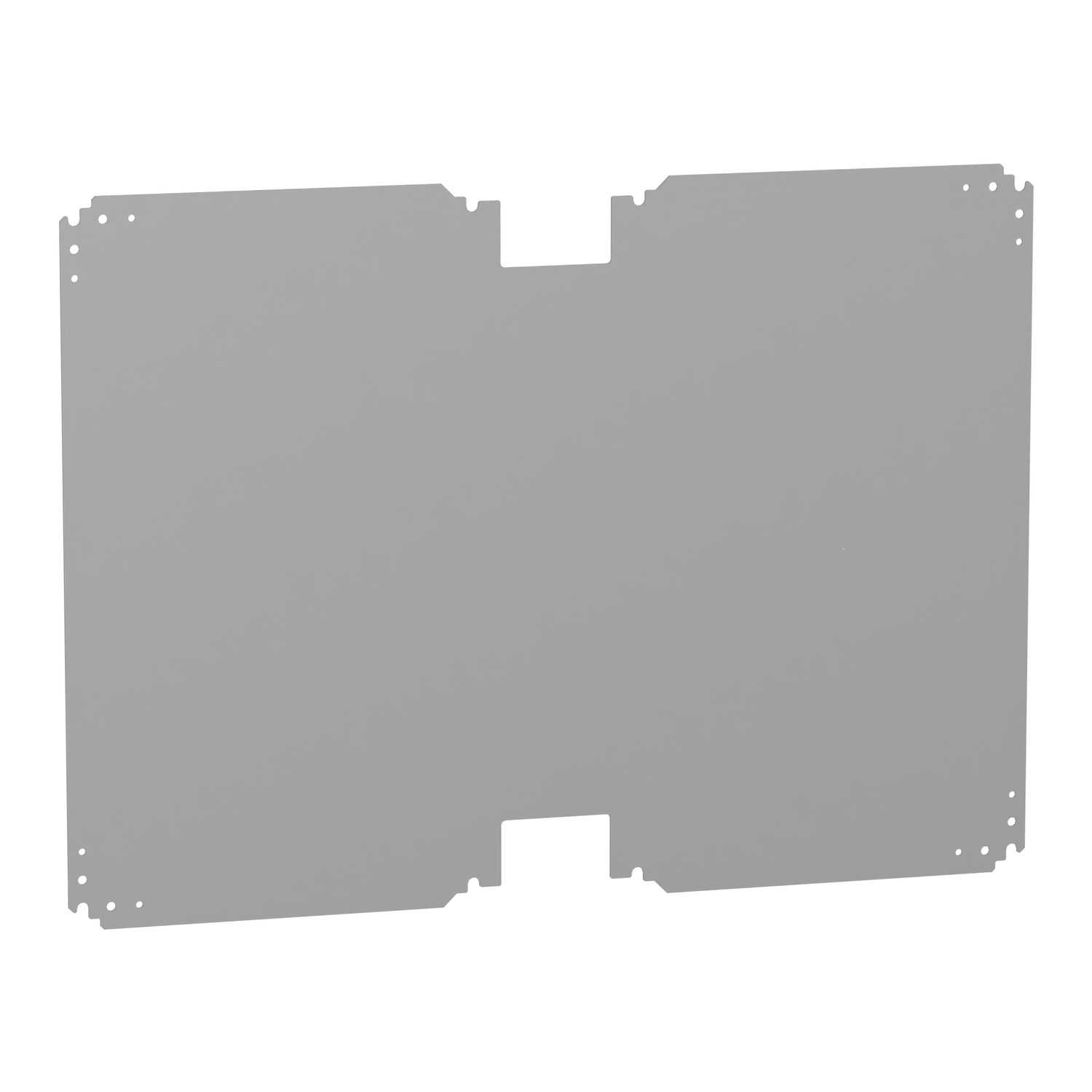 Schneider Electric - NSYPMM710 PLA710 Met.mont.plate