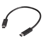 Schneider Electric - LU9RDD03 Kabel LULC15-LULC15 0,3m