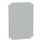 Schneider Electric - Polyester montasjeplate 400x300