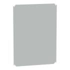 Schneider Electric - Polyester montasjeplate 800x600