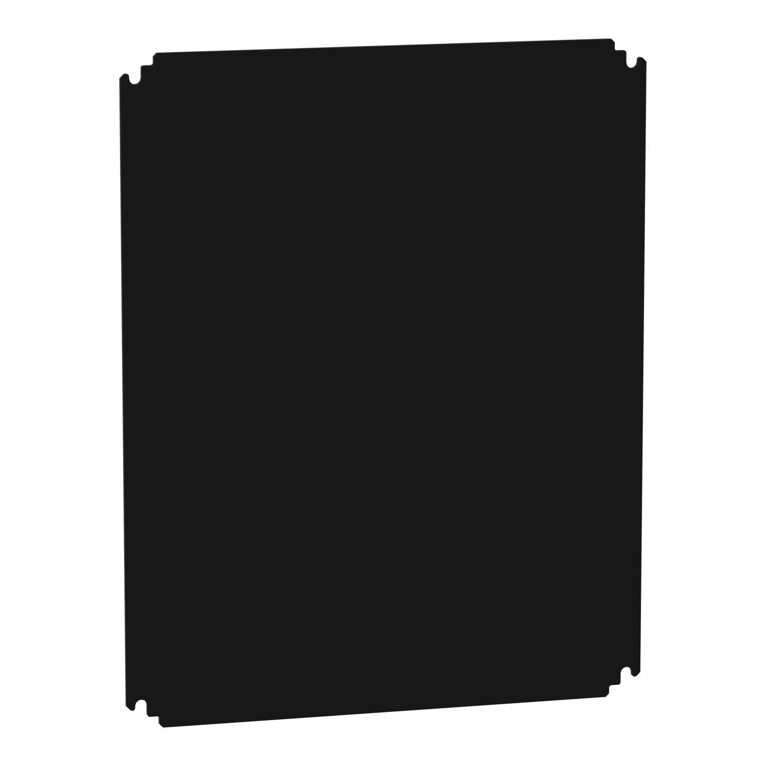 Schneider Electric - Bakelitt montasjeplate 600x500