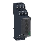 Schneider Electric - Kontrollrelé for nivåkontroll 0,25..1 MOhm 2 C/O 8A 24-240 VAC/DC