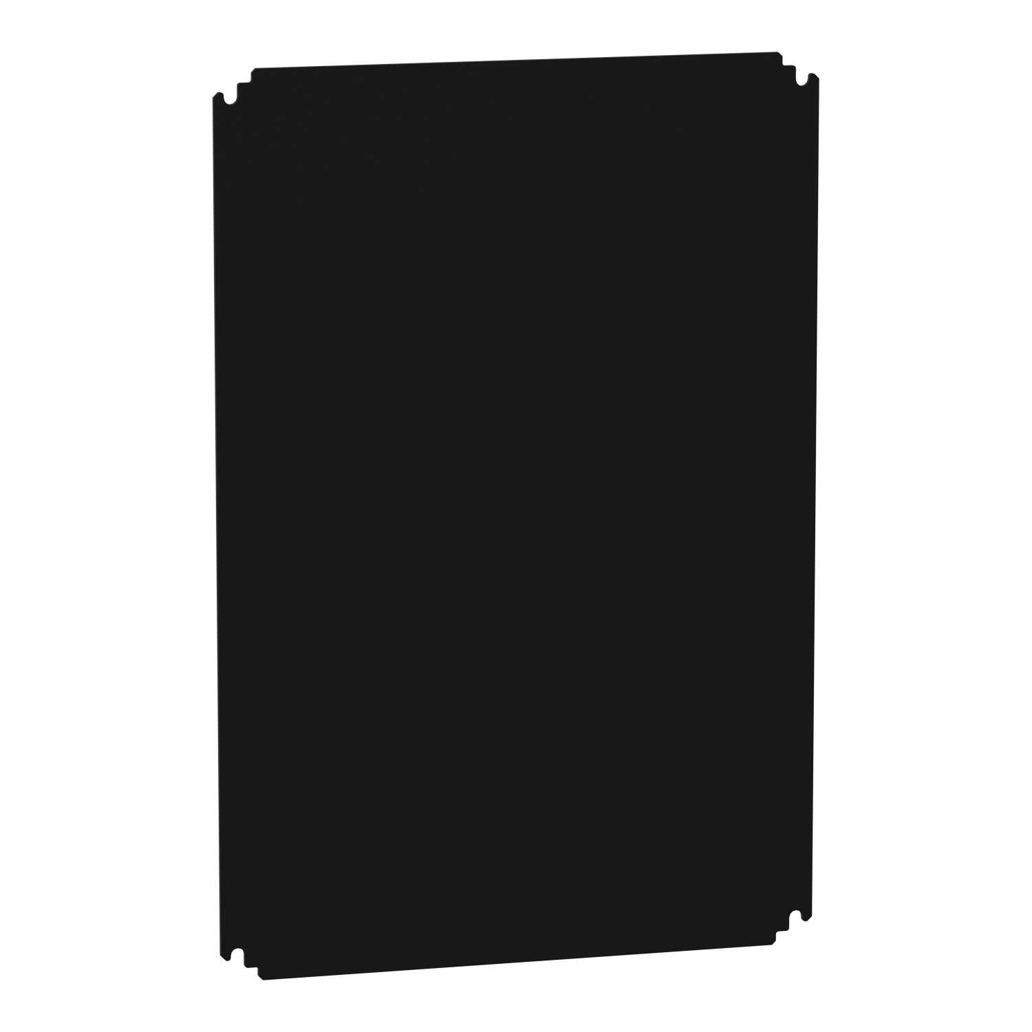 Schneider Electric - Bakelitt montasjeplate 700x500