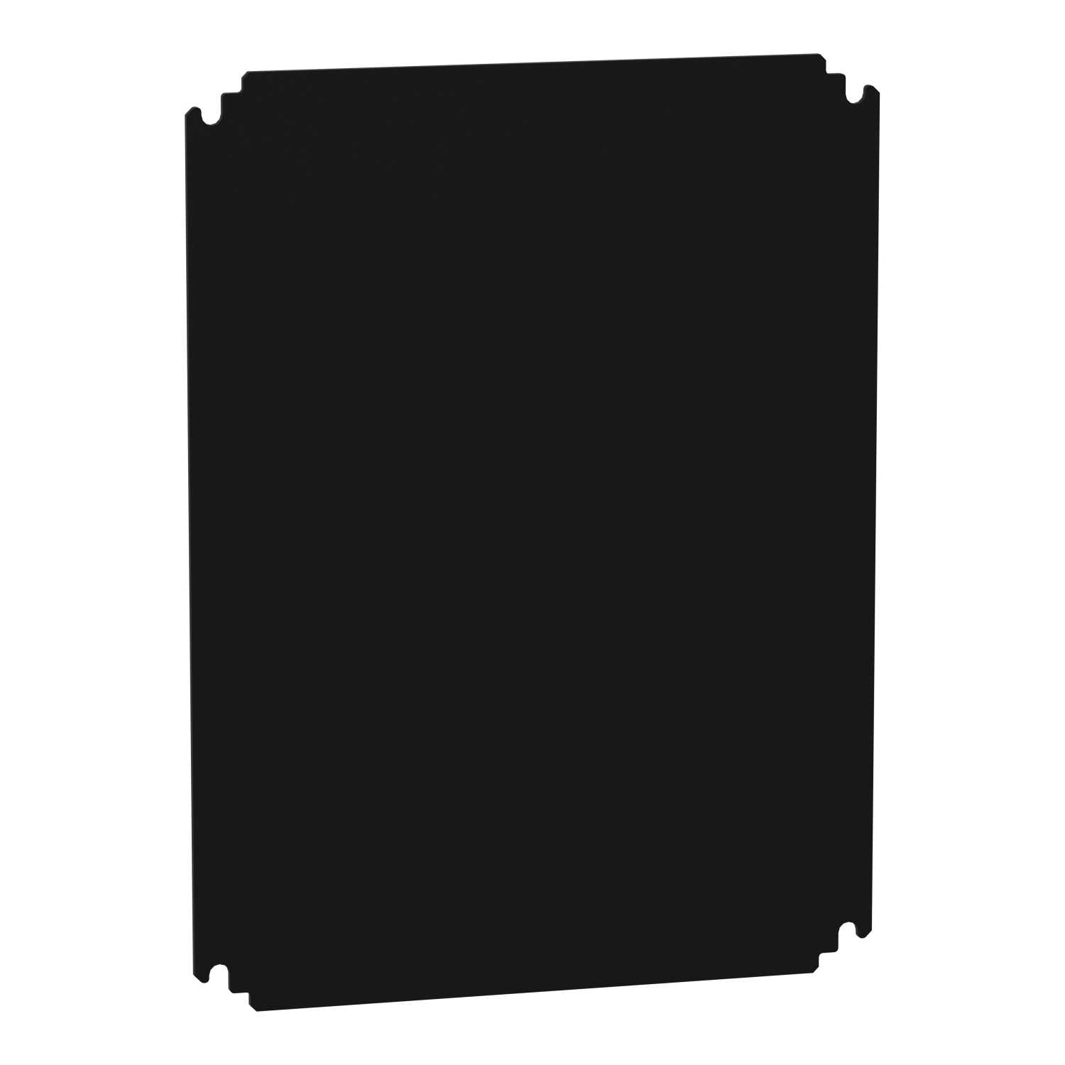 Schneider Electric - Bakelitt montasjeplate 500x400