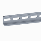 Schneider Electric - TS35/15 DIN montert skinne 2m hullet NSYSDR200D