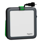 Schneider Electric - Arbeidslampe, Thorsman, LED, oppladbart, 35W, 4000lm, 4000K, IP54, USB A+C 2.4A Max