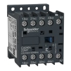Schneider Electric - CA2KN22F7 Hjelperelé 2NO/2NC 110VAC