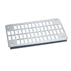 Schneider Electric - NSYPMR1827 Telequick plate for 18x27 PLS