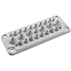 Schneider Electric - NSYAECPFLT25 Membrannippel ,FL21 T25