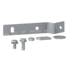 Schneider Electric - NSYEDCOC 2 jordskinner m/fester