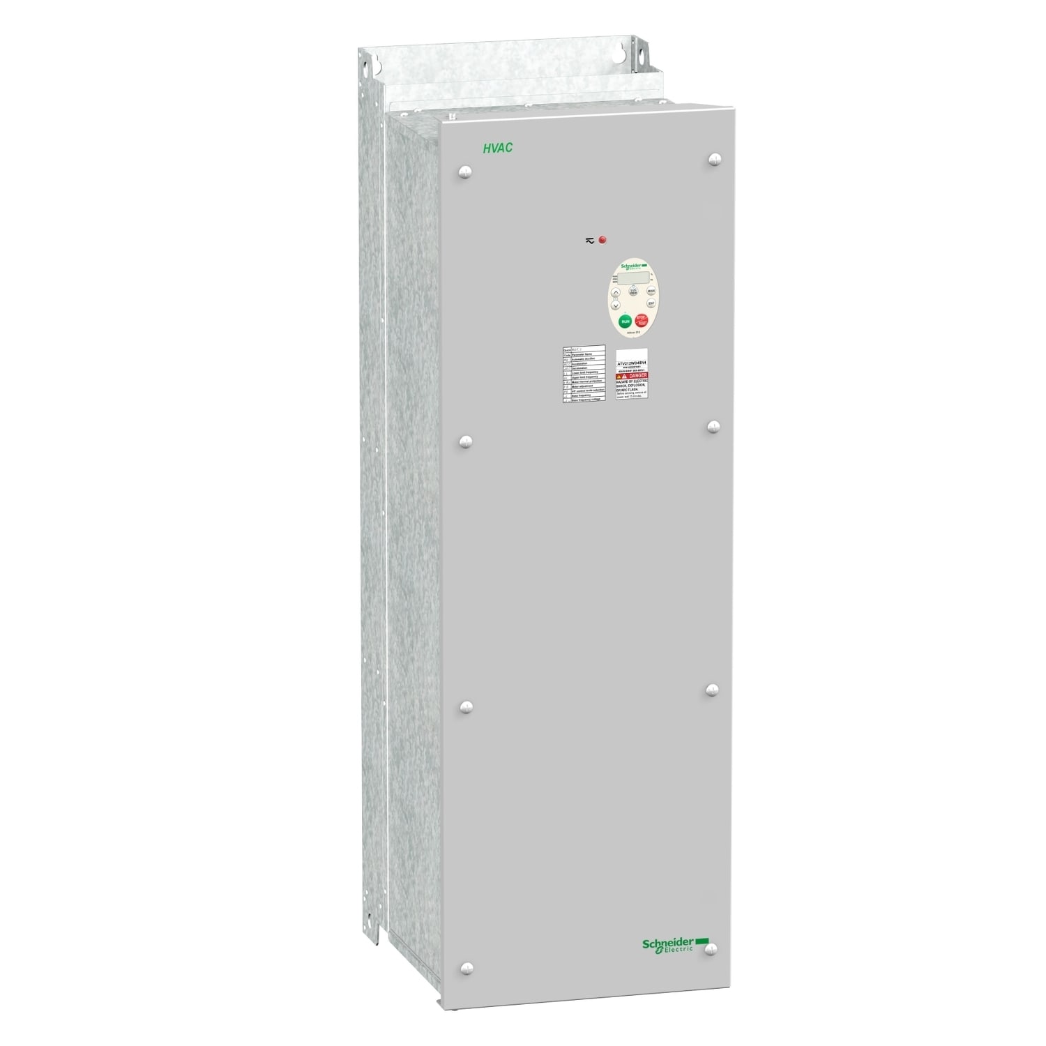 Schneider Electric - ATV212 400V 37kW EMC B IP54