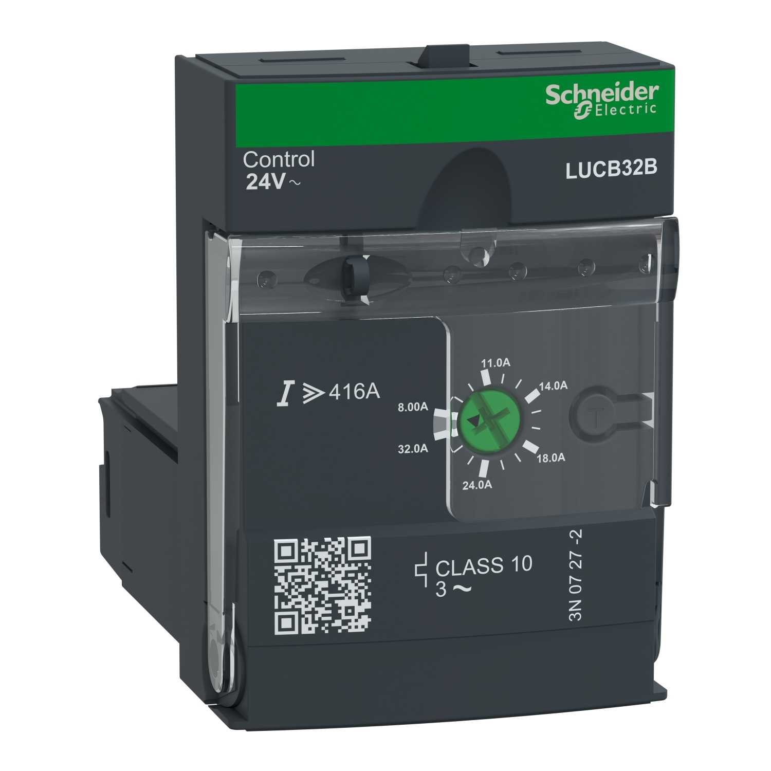 Schneider Electric - LUCB32B Vern U Adv 8-32A 24VAC
