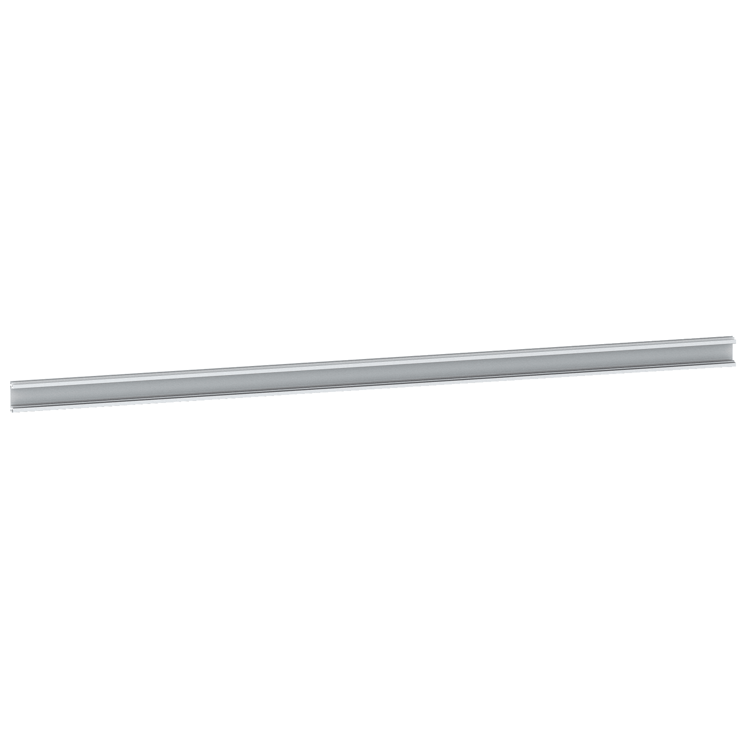 Schneider Electric - Dobbel profilskinne2m