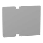 Schneider Electric - NSYPMM1012 PLA1012met.mont.plate