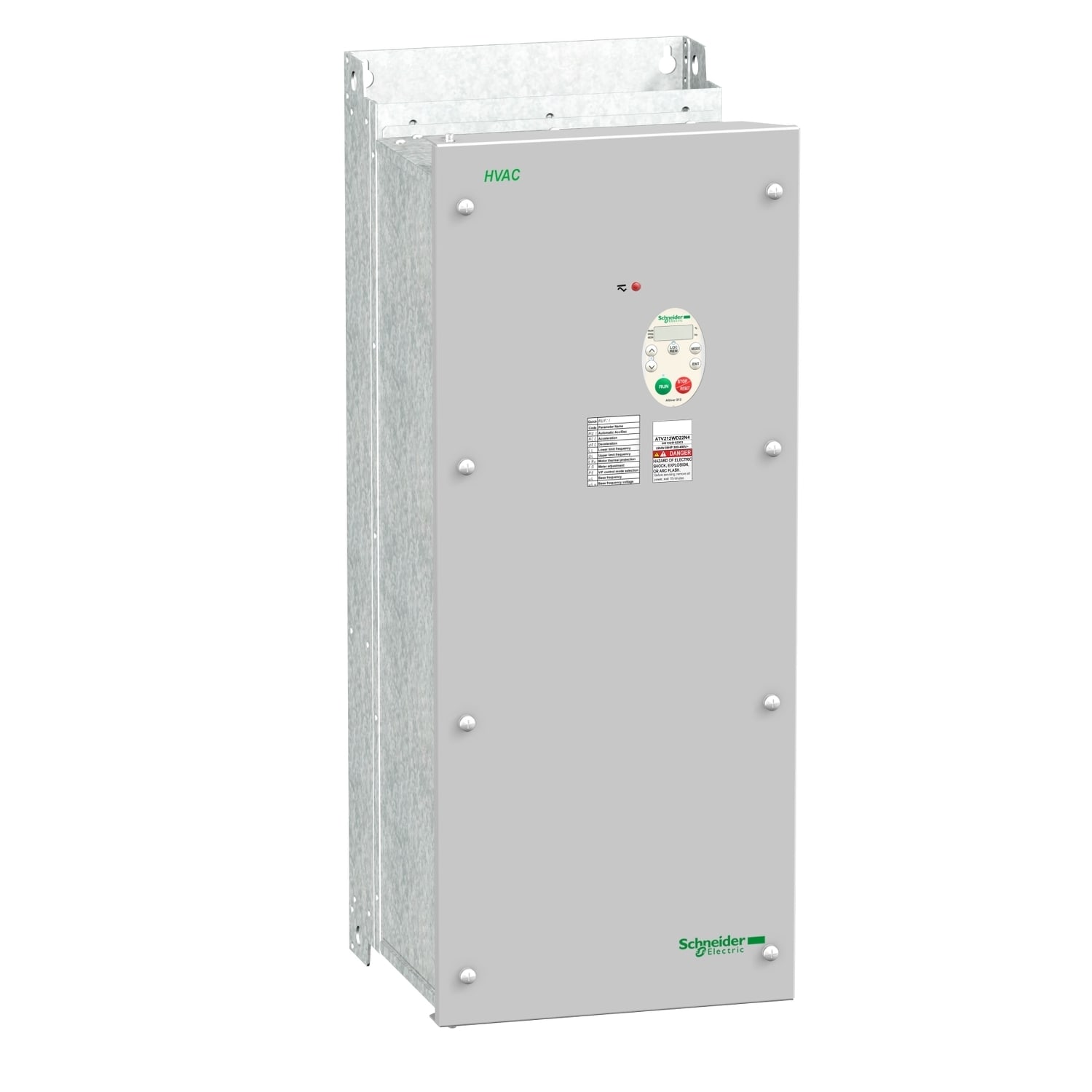 Schneider Electric - ATV212 400V 30kW EMC B IP54