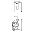 Schneider Electric - SIGMA Klemmer Silk-95/100