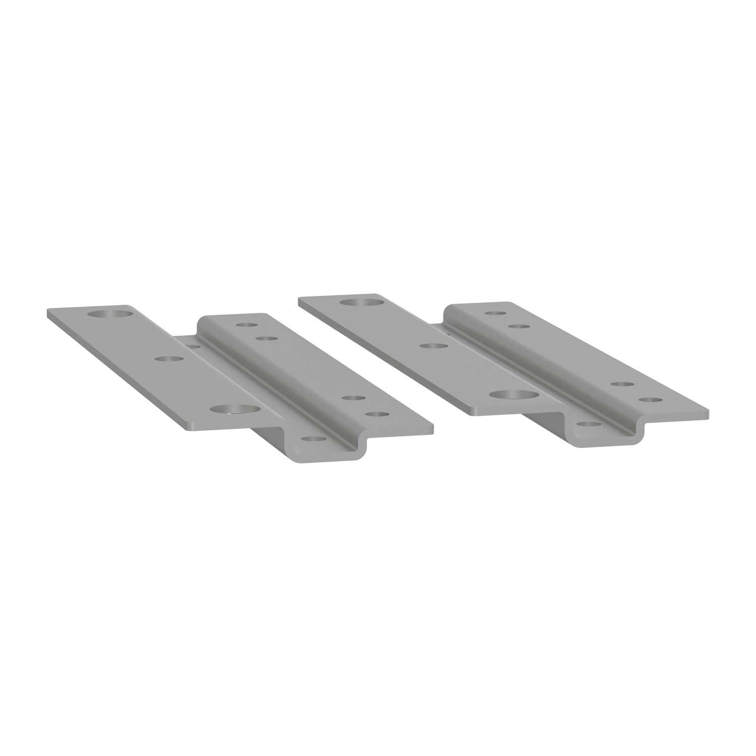 Schneider Electric - NSYPTZ3 PLA plate 320 dybde 1 dør