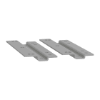 Schneider Electric - NSYPTZ3 PLA plate 320 dybde 1 dør