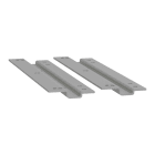 Schneider Electric - NSYPTZ4 PLA plate 420 dybde 1 dør