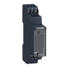 Schneider Electric - RM17TT00 Kontrollrelé 3-fase for fasebrud og fasesekvens 1 C/O 5A 3x230-400 VAC