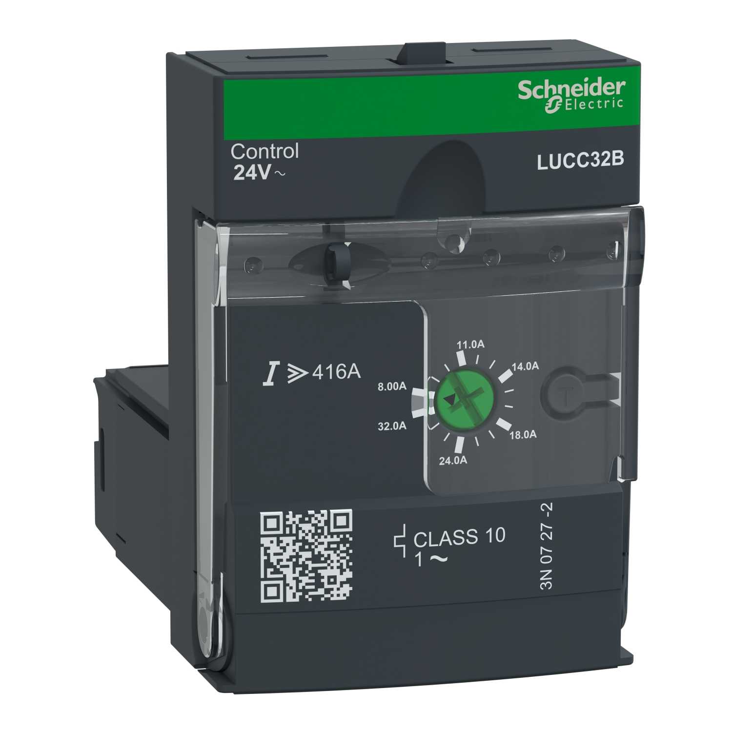 Schneider Electric - LUCC32B 1-f vern U 8-32A 24VAC