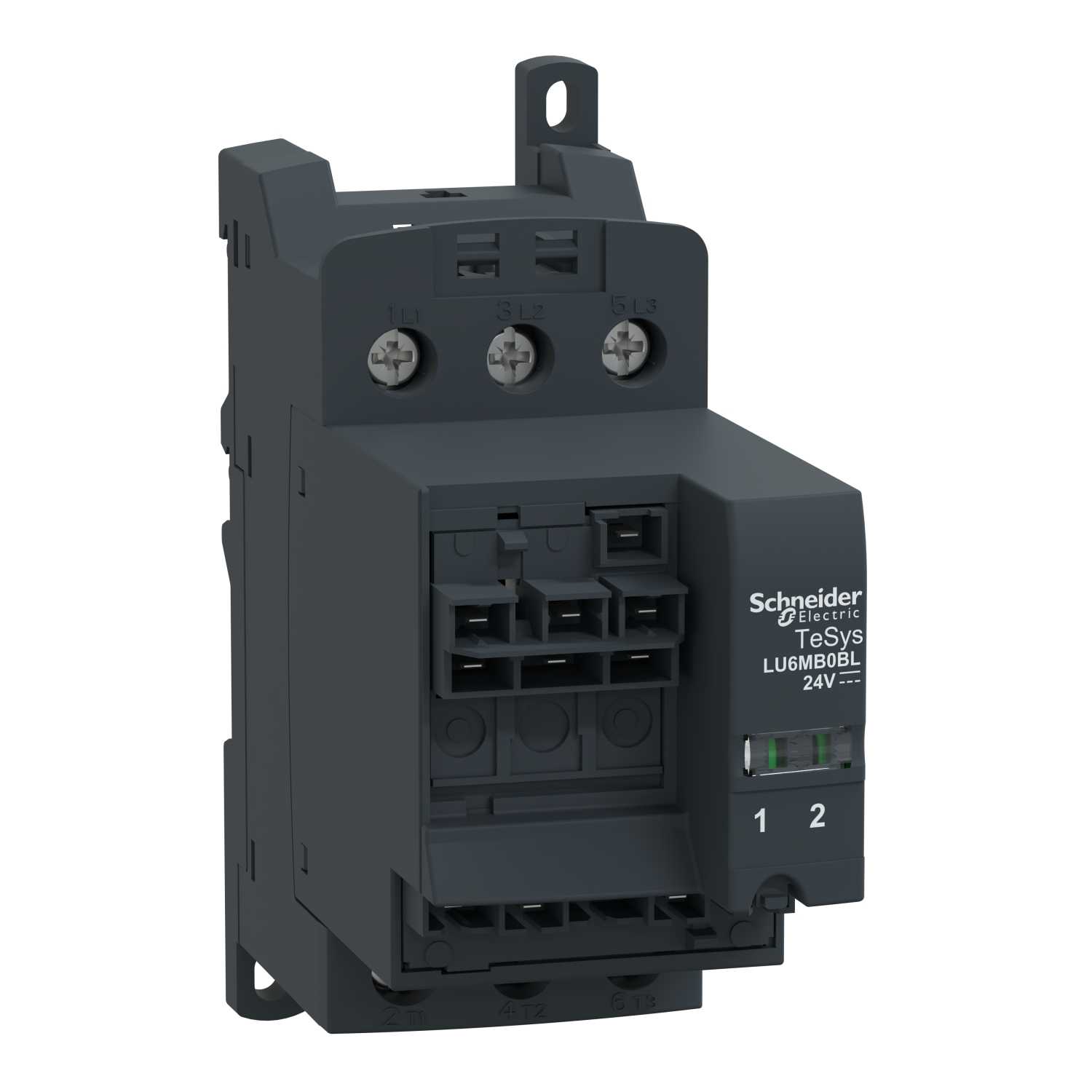 Schneider Electric - LU6MB0BL Dreieretningv modul 32A 24VDC