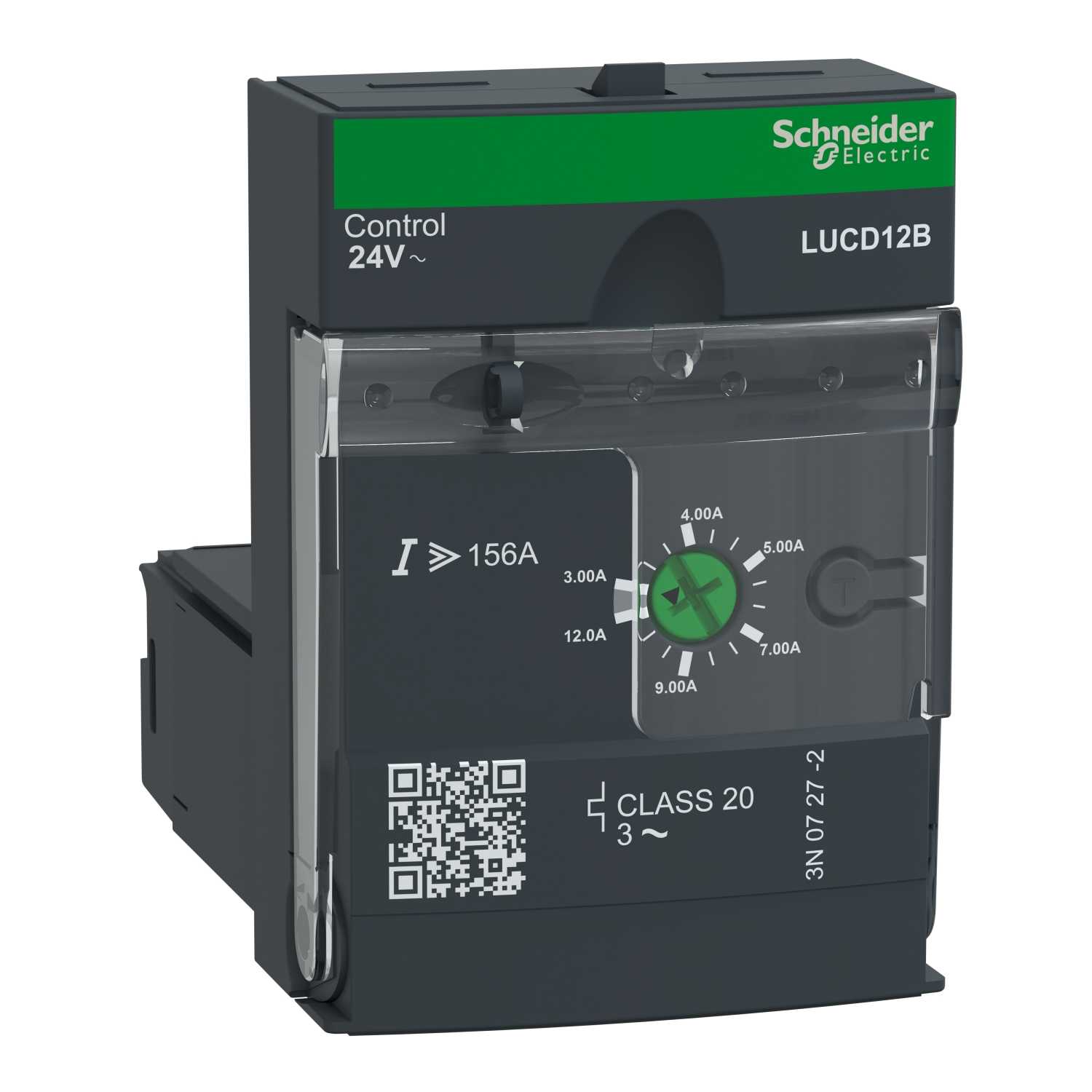Schneider Electric - LUCD12B Vern U Adv 3-12A 24VAC