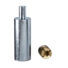 Schneider Electric - NSYTEX8 M8 mutter for polyester