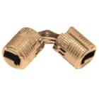 Schneider Electric - NSYBL27 Sett m/2 hengsler internPLS