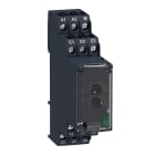 Schneider Electric - Kontrollrelé for overspenning 50mV..5V AC/DC 2 C/O 8A 24-240 VAC/DC