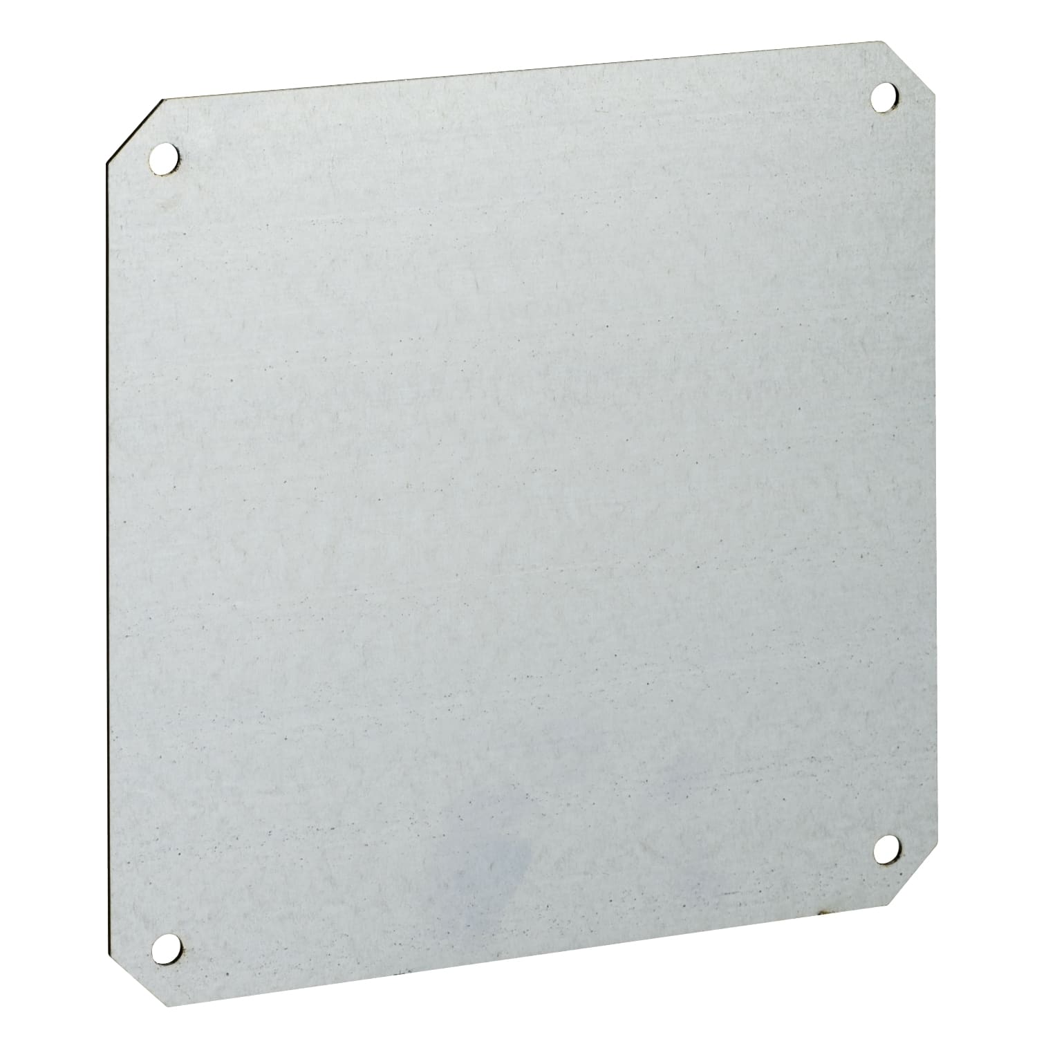 Schneider Electric - NSYPMM3636 Met.plate for 36x36PLS
