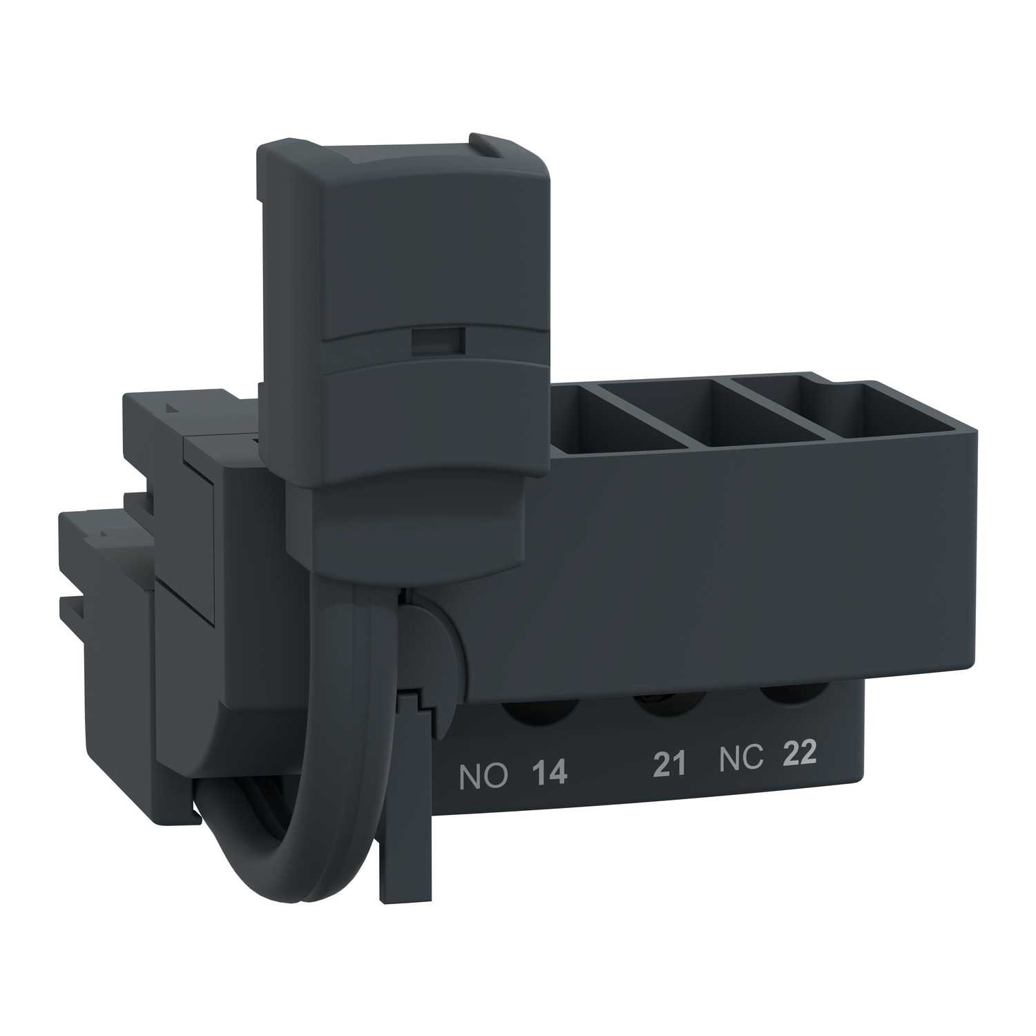 Schneider Electric - LU9BN11L Spoletilkobl 1retn for LULC15