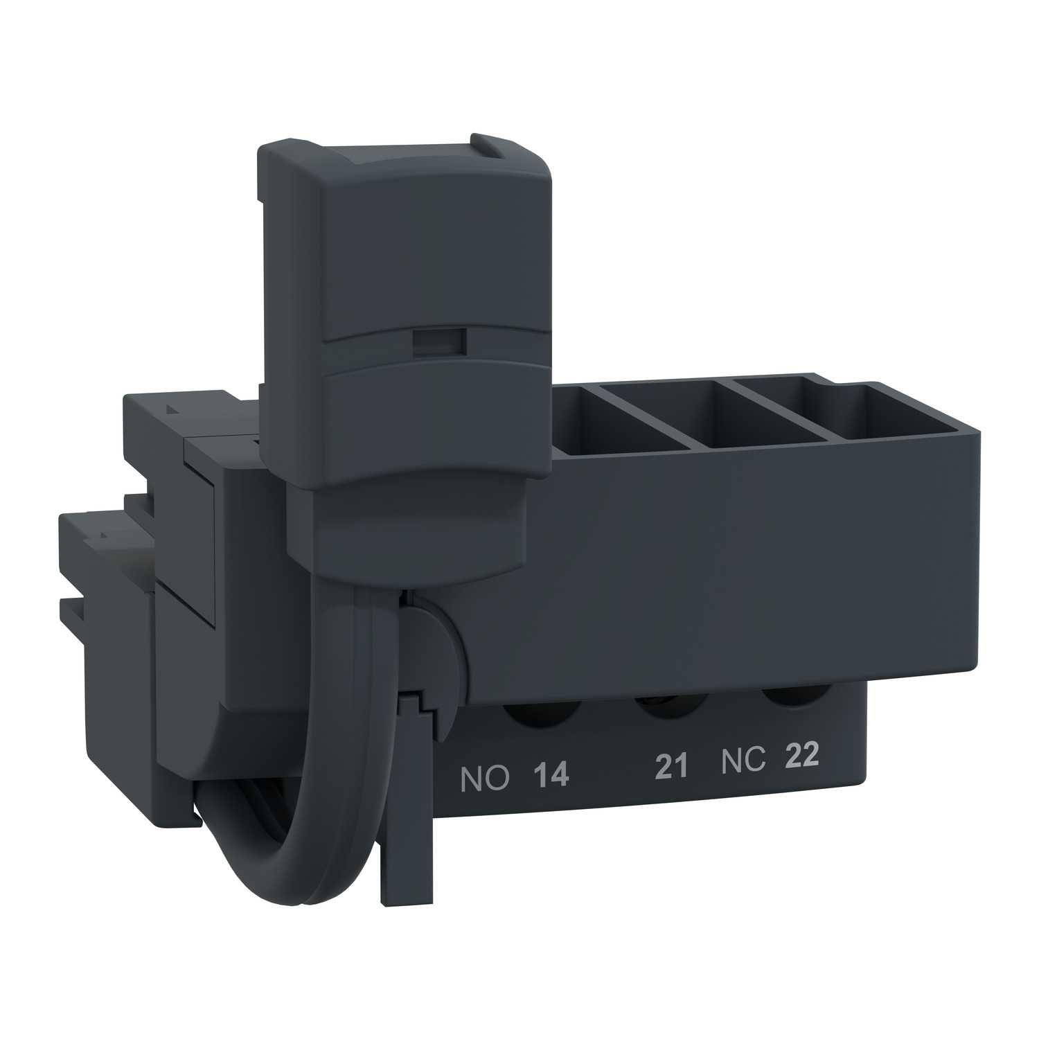 Schneider Electric - LU9BN11C Spoletilkobling mod. U