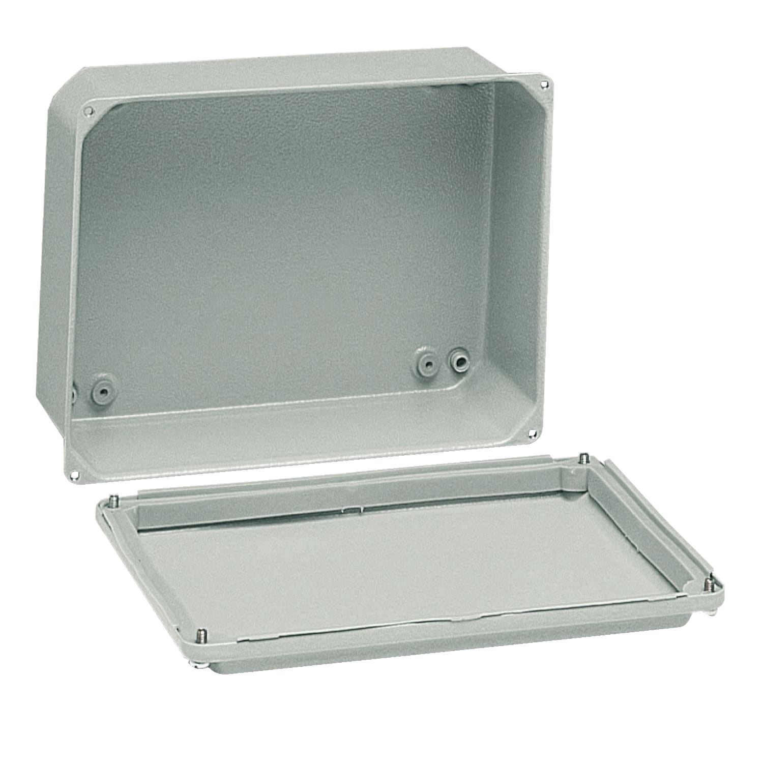 Schneider Electric - NSYPMD2015 Mont.plate f/box 206x156