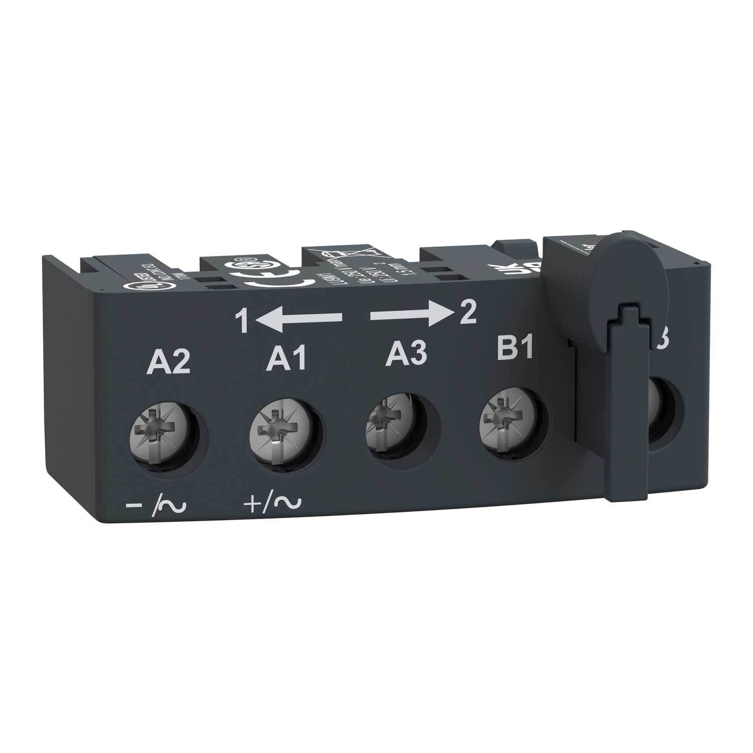 Schneider Electric - LU9M1 Spoletilkobling reversmodul