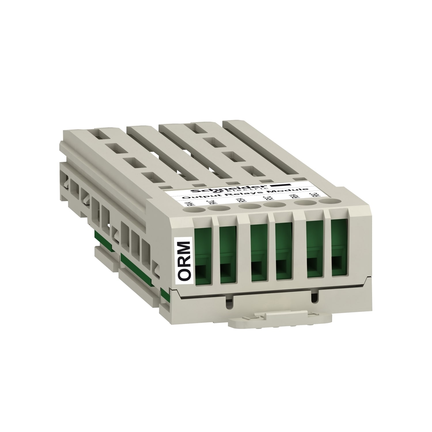 Schneider Electric - Ekspansionsmodul - Rele
