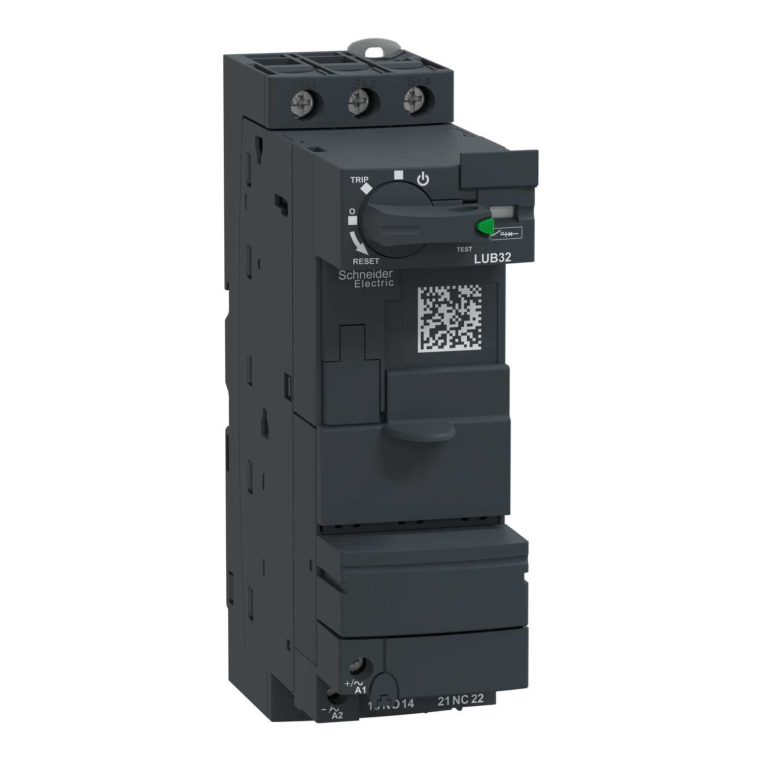 Schneider Electric - EFFEKTBASE 32A           LUB32  TESYSU
