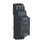 Schneider Electric - Tidsrelé 22,5mm for stjerne-trekant 50ms-300t 2 C/O 8A 24-240V AC/DC