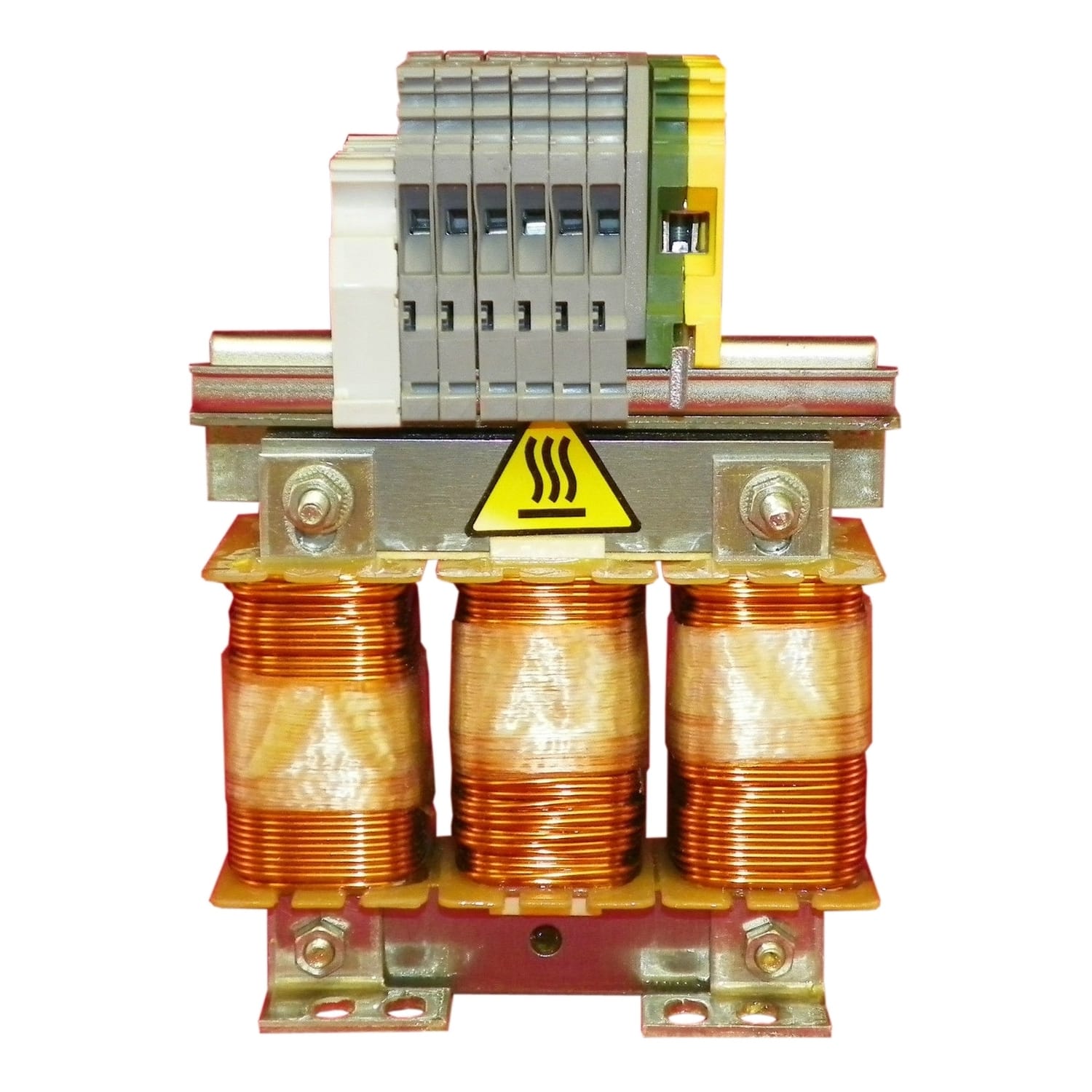 Schneider Electric - VW3A4555 AC nettdrossel 0,5MH 60A
