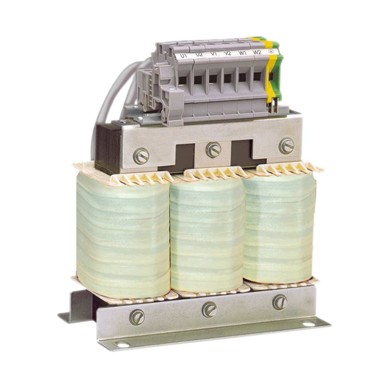Schneider Electric - VW3A5106 Motordrossel 481A (X3) IP00