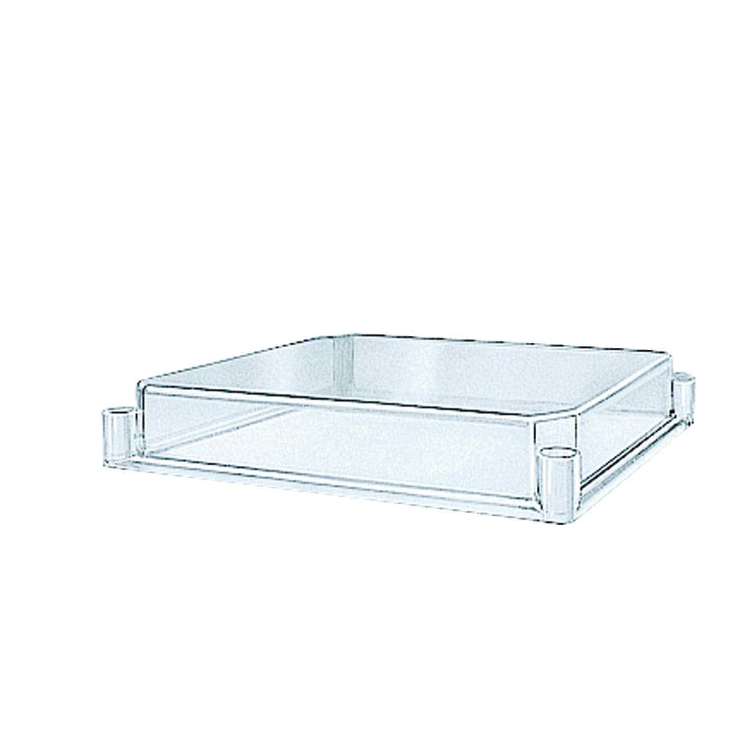 Schneider Electric - NSYTPLS1827 Transp PLS deksel 18x27x4,5