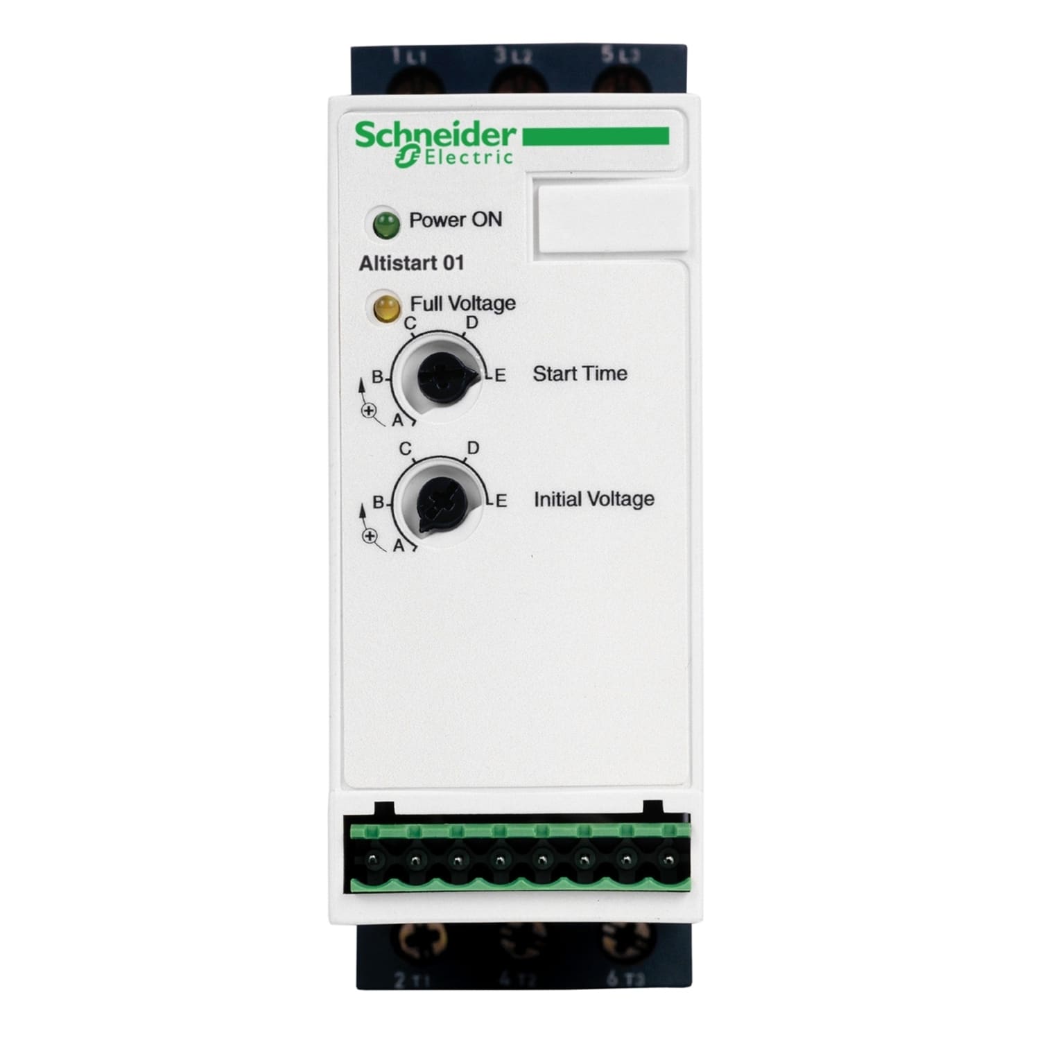 Schneider Electric - ATS01N112FT Mykstarter 12A 110-480V