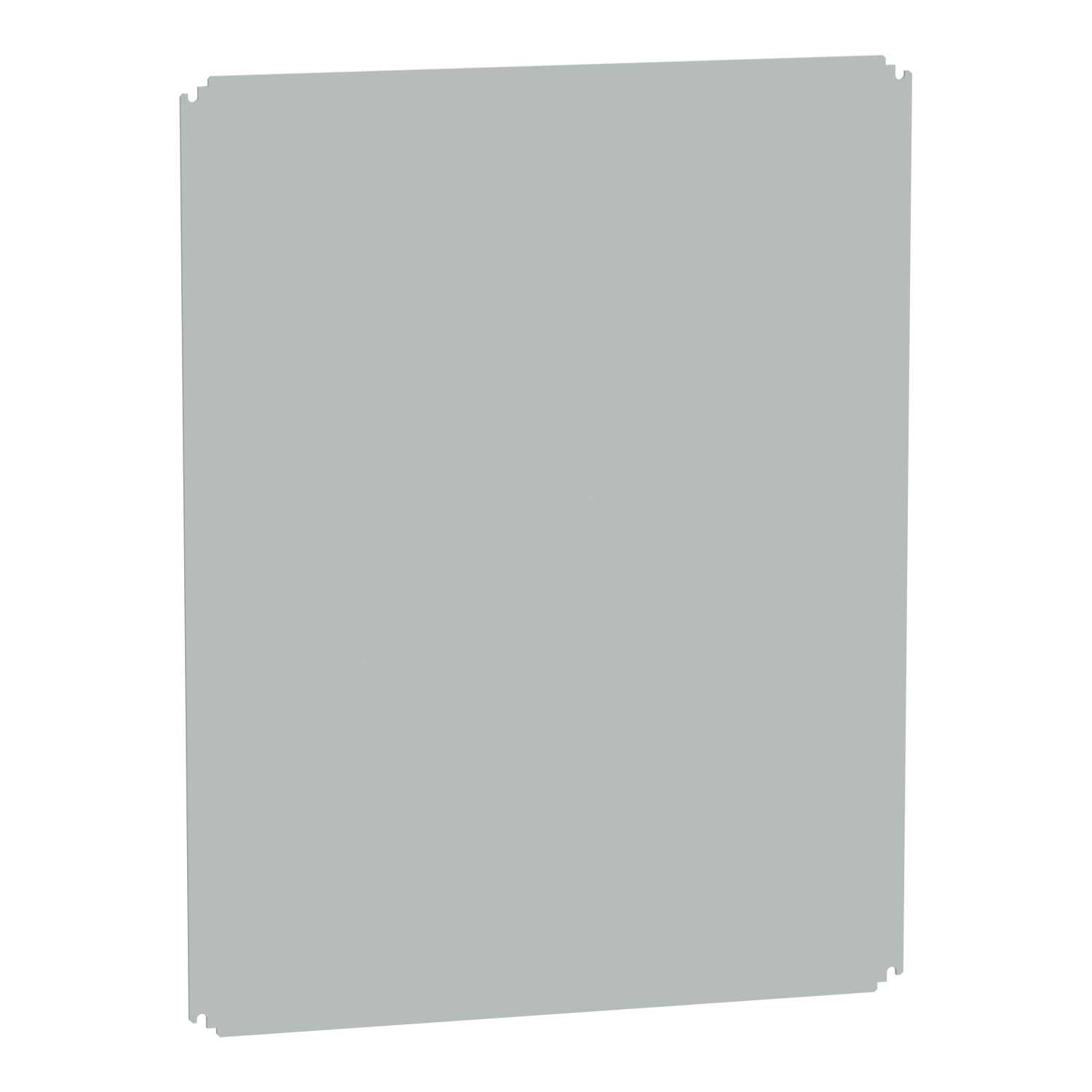 Schneider Electric - Polyester  montasjeplate 1000x800