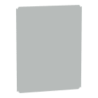 Schneider Electric - Polyester montasjeplate 1000x800