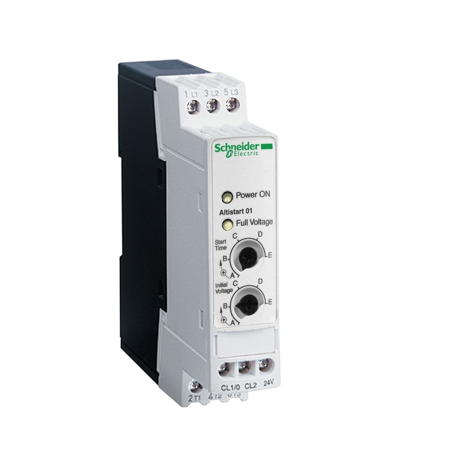 Schneider Electric - ATS01N106FT Mykstarter 6A 110-480V