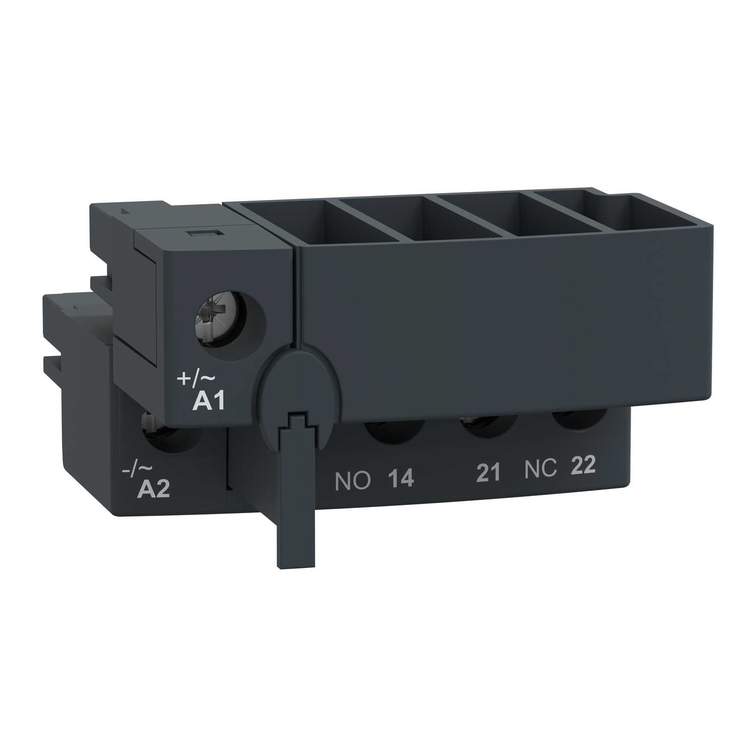 Schneider Electric - LU9BN11 Terminalblokk LUB120/320